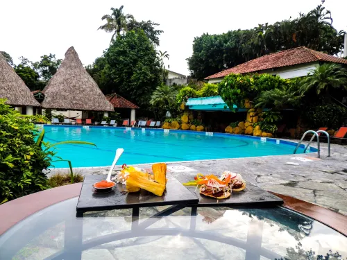 Sheraton Presidente San Salvador Hotel Loisirs et amusements Photos