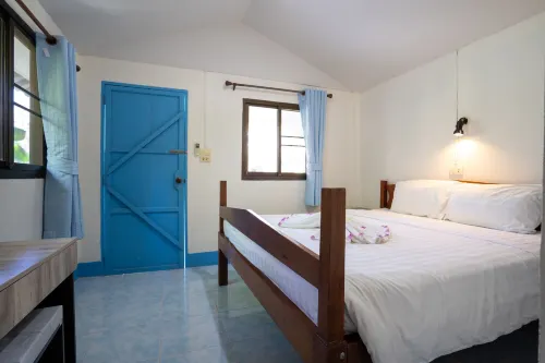 Isara Lanta Beach Resort Chambres Photos