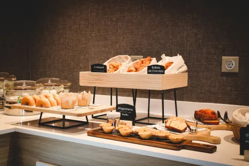 Oca Oriental Porto Hotel Dining Photos