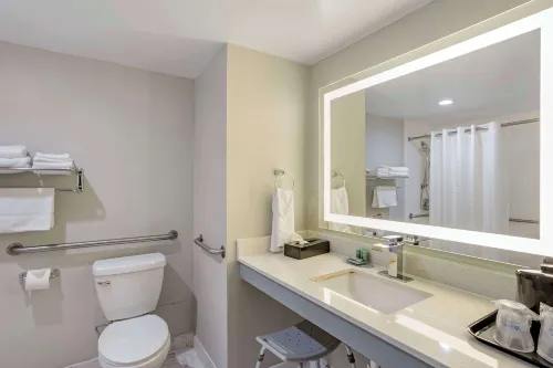 Best Western Rutgers University Hotel Photos