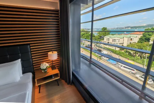 Metropolitan Hotels Bosphorus - Special Category Rooms Photos