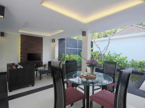 The Ayu Kintamani Villa at Toya Devasya Chambres Photos