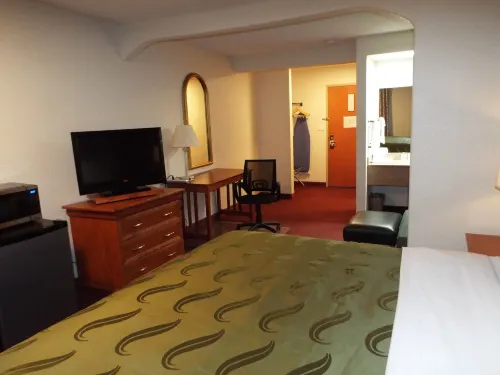 Quality Inn Grand Junction Near University Chambres Photos