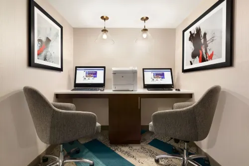 Hampton Inn Philadelphia/Mt. Laurel Espaces Affaires Photos