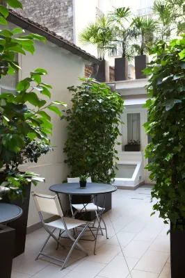 Hôtel Eiffel Seine Extérieur Photos