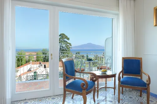 Grand Hotel de la Ville Camere Photos