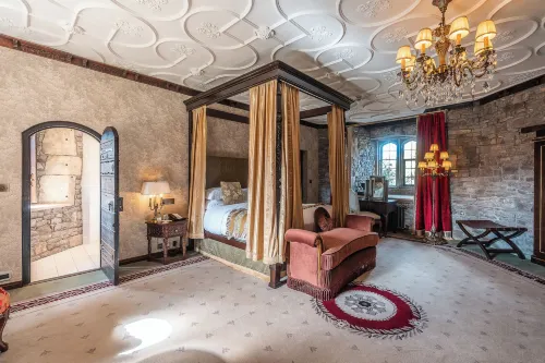 Thornbury Castle - A Relais & Chateaux Hotel Rooms Photos