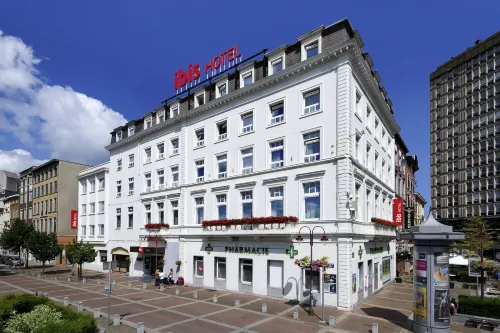 Ibis Charleroi Centre Gare Extérieur Photos