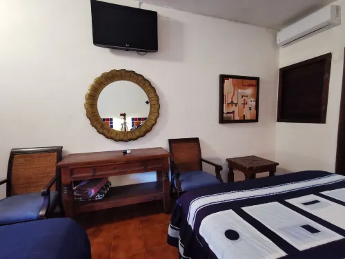 Hotel Doralba Inn Chichen Chambres Photos