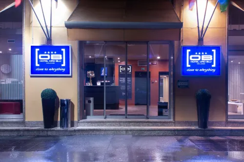 Hotel Oro Blu Exterior Photos