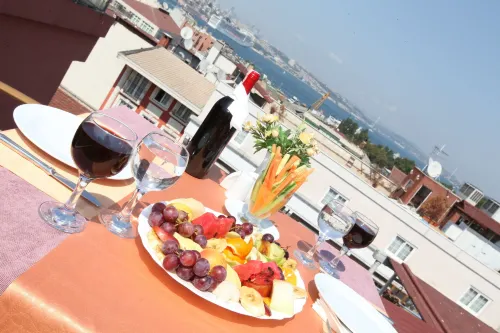 Sirkeci Park Hotel Mahlzeiten Photos