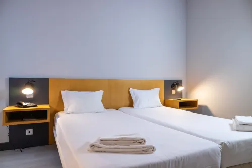 FLAG Hotel Braga Chambres Photos
