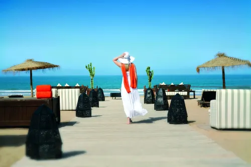 Sofitel Agadir Royal Bay Resort Рядом с отелем Photos