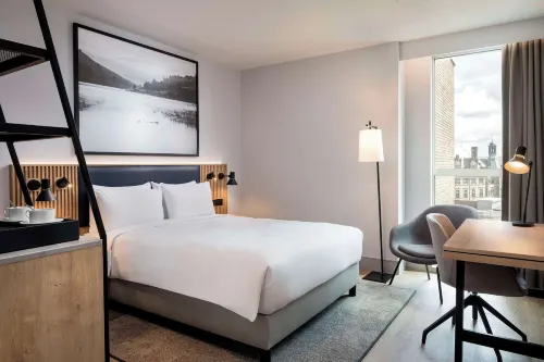 Radisson Blu Sheffield Hotel Chambres Photos