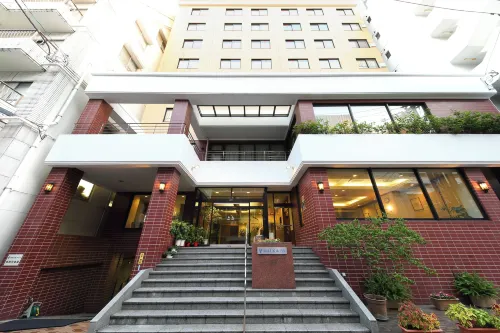 Nagasaki IK Hotel Extérieur Photos