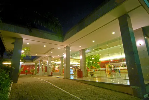 Hotel Istana Nelayan & Convention Area Publik Photos