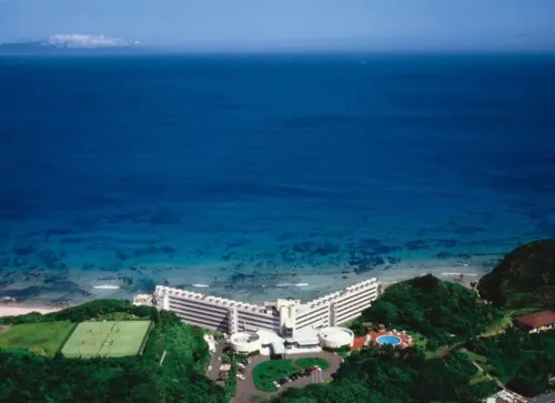 Shimoda Prince Hotel Unggulan Photos