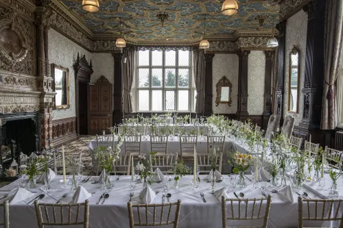 Crewe Hall Hotel & Spa - Cheshire Loisirs et amusements Photos