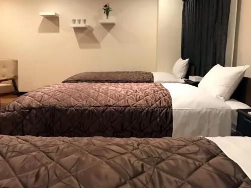 E Hotel Warabi Phòng Photos