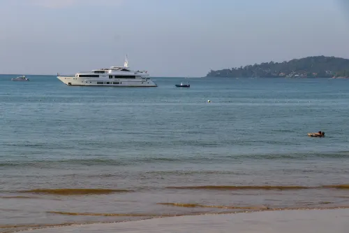 Andaman Seaside Resort Bangtao Beach Near Hotel Photos