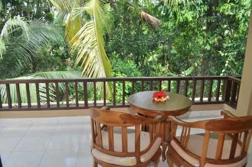 Jati 3 Bungalows and Spa Public Areas Photos