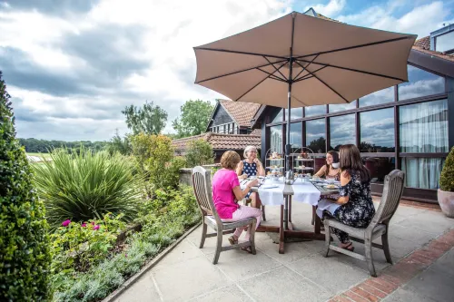 Barnham Broom Hotel, Golf & Spa Makanan Photos