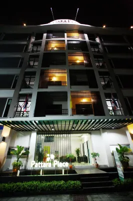 Pattara Place Exterior Photos