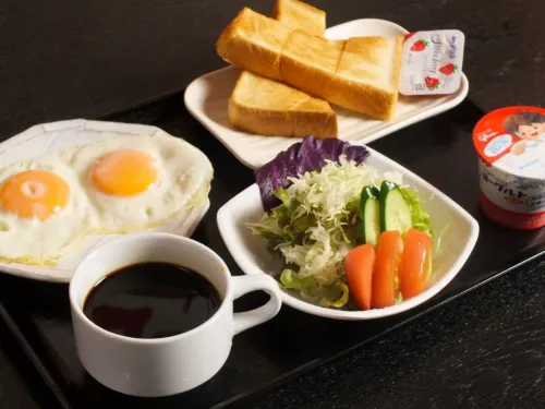 Smile Hotel Nagoya Shinkansenguchi Restauration Photos