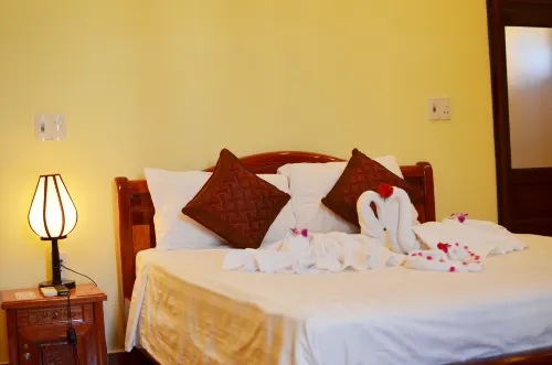 Panda Garden Homestay Zimmer Photos