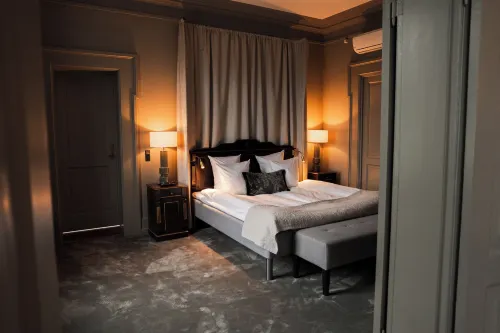 Hotel Royal Chambres Photos