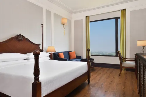 Sheraton Grand Palace Indore Rooms Photos