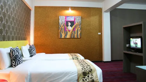 Baiyoke Boutique Hotel Photos