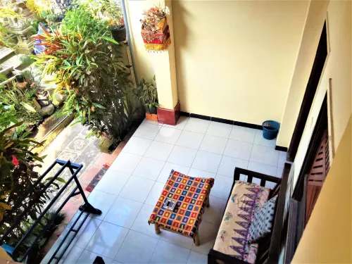 Arjuna Homestay Ubud Espaces publics Photos