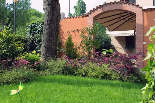 eco Hotel Milano Esterni Photos