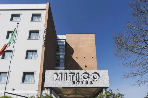 Mitico Hotel & Natural Spa Ngoại thất Photos