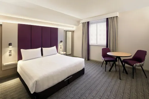 Premier Inn Durham City Centre (Walkergate) Huoneet Photos