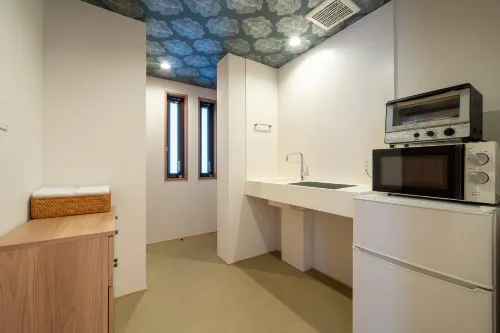 Resi Stay Hachi Inn Kamar Photos