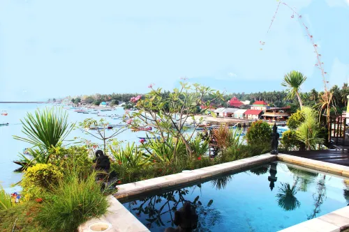 Agung View Villa Nusa Penida Relaksasi & Rekreasi Photos
