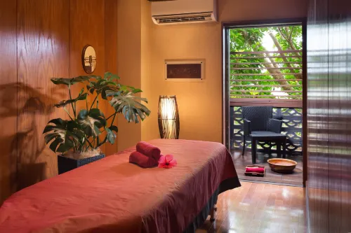 Coco Garden Resort Okinawa Thư giãn & Giải trí Photos