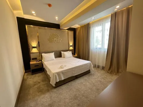 Istanblu Hotel Atasehir Chambres Photos