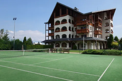 Kempinski Hotel Grand Arena Bansko Здоровье и отдых Photos