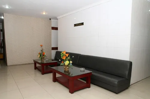 Kama Hotel Area Publik Photos