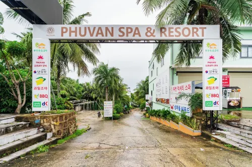 Phú Vân Resort & Spa Xung quanh Photos