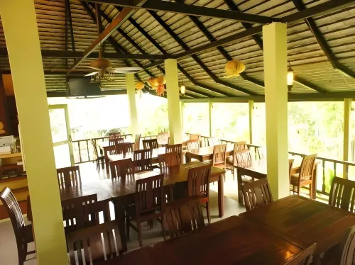 Pai Panalee the Nature Boutique Hotel Dining Photos