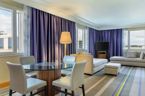Sheraton Brussels Airport Hotel Photos