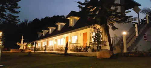 Charisma Resort Exterior Photos