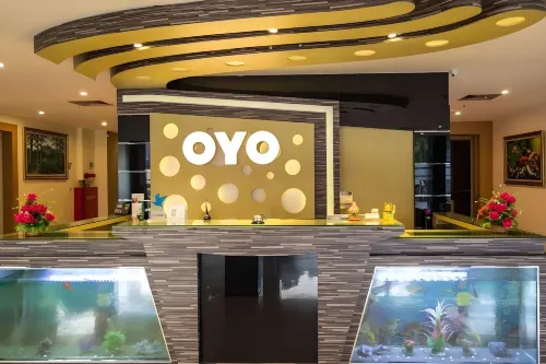 D'Grande Hotel Batam Public Areas Photos