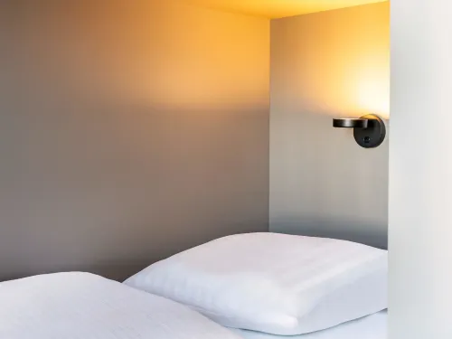 B&B HOTEL Krefeld-Süd Chambres Photos