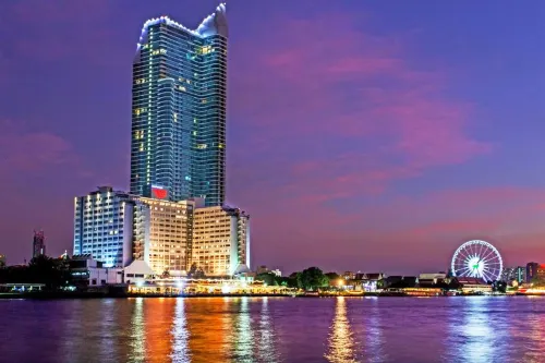 Ramada Plaza by Wyndham Bangkok Menam Riverside Featured Photos