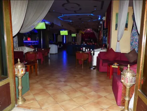 Sud Bahia Agadir "Bahia City Hotel" Dining Photos